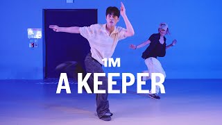 Drake  A Keeper  Crowe Choreography [upl. by Adnorrahs754]