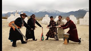 Dashugs  Dering Shes l Ladakhi Folk Song remake I Ladakhi new song  2022 [upl. by Dori458]