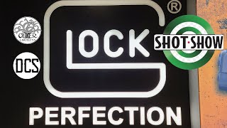 Glock Shot Show 2022 [upl. by Miche601]