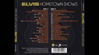 Elvis Presley Hometown Shows 2 [upl. by Assilram]