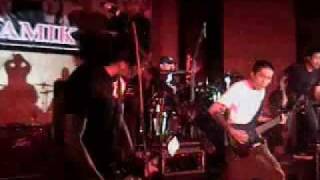 KAMIKAZEE LIVE IN CALBAYOG  Chicksilog [upl. by Fausta]