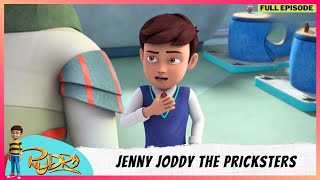 Rudra  रुद्र  Season 4  Full Episode  Jenny Joddy The Pricksters [upl. by Scrogan966]