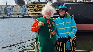 het sinterklaasjournaal bergschenhoek 3 pakjes in pakken 2024 [upl. by Else]