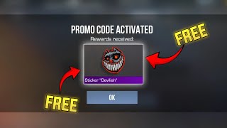 STANDOFF 2 FREE PROMO CODE  NEW SEASON [upl. by Ailsa]