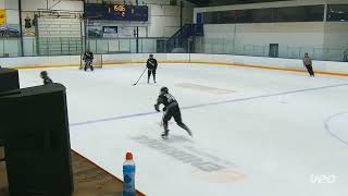 Laurentides Lanaudiere Etoiles vs Durham West Sophie Fife 4 Black [upl. by Haduhey]