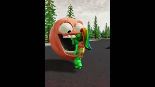 Green Girls GEF Nightmare 😱roblox [upl. by Gauthier249]