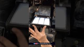 kia sportage engine oil change mechanic engine automobile corollaaltis toyotaaltis engine oil [upl. by Asiilanna]