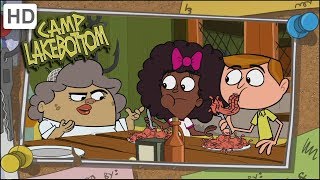 Camp Lakebottom  313A  Part 1 The Camp Lakebottom Classic HD  Full Episode [upl. by Osugi]