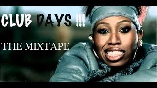 HIP HOP  CLUB DAYS The Mixtape By DJ Magic Flowz [upl. by Airol158]