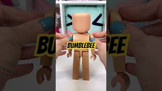 BUMBLEBEE Avastars Doll Dressing asmr roblox doll [upl. by Oeflein704]