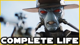 The COMPLETE Life of Cad Bane Canon [upl. by Ahsenaj751]