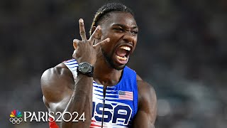 Inside Noah Lyles historic World Championships  FULL EPISODE 2 Untitled The Noah Lyles Project [upl. by Georgine]