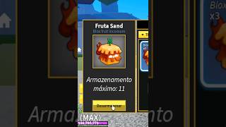 COMBO DE SAND BLOX FRUITS bloxfruits roblox [upl. by Llennaj]