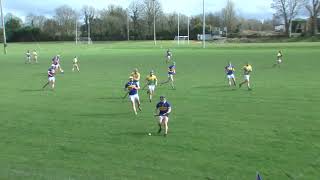 St Rynaghs v Kilcormac Killoughey 26 03 23 [upl. by Alurta266]