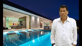 Rodrigo Duterte’s new House 2018 [upl. by Ermina]