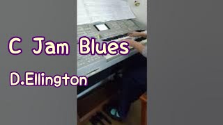 C Jam Blues DEllington KAWAIドリマトーン [upl. by Nhguav]