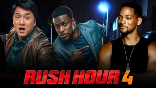 Rush Hour 4 2025  Jackie Chan  Chris Tucker  Hiroyuki Sanada  Full Movie Facts and Reviews [upl. by Suu]