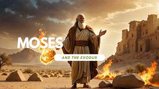 The Complete Bible Story of Moses and The Exodus [upl. by Beaumont]