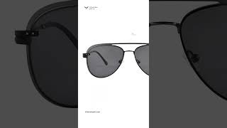 Clip On Eyeglasses for Men Ultimate Style Upgrade eyewear eyeglasses fashion [upl. by Adnaluy]