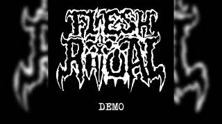 Flesh Ritual  quotDemoquot Full album [upl. by Shargel]