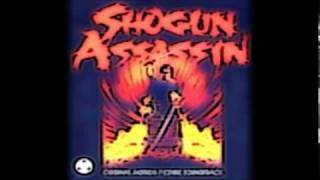 daigoros themeShogun Assassin 1980 OST [upl. by Nospmoht68]