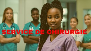 RÔLE DUNE AS EN SERVICE DE CHIRURGIE  EXAMENS [upl. by Enrahs]