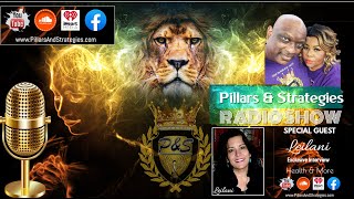 Watch PampS Exclusive Interview with Leilani  How to Navigate Truth for Better Health [upl. by Tildy70]