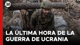 GUERRA RUSIA  UCRANIA  Las imágenes y hechos más relevantes de las últimas horas [upl. by Ntsyrk]