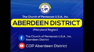 Aberdeen Central Assembly Sunday Service  71424 [upl. by Car]