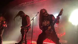 Marduk live  The Blond Beast  Debaser Stockholm 163 2024 [upl. by Llennoc]