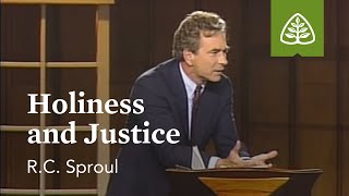 Holiness and Justice The Holiness of God with RC Sproul [upl. by Brasca]