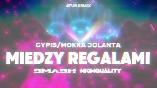 Cypis  Mokra Jolanta  Między regałami BOOTLEGREMIX 2024 highquality x smash Cypisolo [upl. by Nylorac]