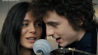 Bob Dylan amp Joan Baez A Complete Unknown Reveals Their Untold Story [upl. by Rozalin]