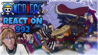 One piece 992 Reaction Lunion fait la Force TOGEN TOTSUKA  Review [upl. by Loar514]