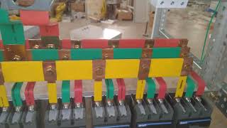 Install Circuit Breaker CB Surge Arrester SA Power Transformer230115kV PTCT [upl. by Enyaz]