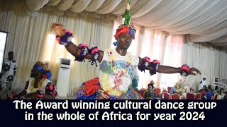 The Award winning cultural dance group in the whole of Africa for year 2024 [upl. by Caplan583]