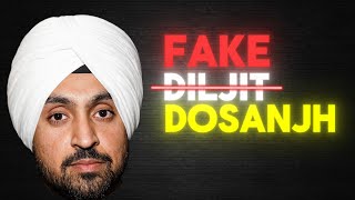 DILJIT DOSANJH REAL LIFE STORY 🧐 PANJABI SINGER DILJIT  SANJUSPY [upl. by Nosaj]