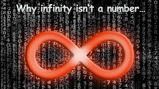 Infinity is NOT a number Heres why [upl. by Glanville]