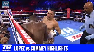 Teofimo Lopez Wins IBF Lightweight Title With Devastating KO  Full Fight Highlights [upl. by Niaz262]