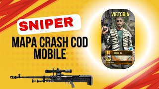 ZONAS PARA FRANQUEAR EN MAPA CRASH CALL OF DUTY MOBILE 💣 [upl. by Priscilla]