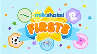 Milkshake Firsts  First Day at School [upl. by Anabel]