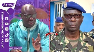 Général Moussa Fall suspecté dans un contrat de 787 milliards F CFA  Ahmed Aïdara livre des infos [upl. by Lanor886]