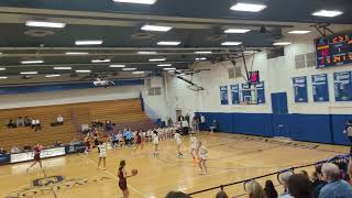 REGION 3 WOMENS COLLEGE BASKETBALL OCC LAZERS VS JEFFERSON COMMUNITY COLLEGE BASKETBALL SHOWDOWN🏀 [upl. by Ulric]