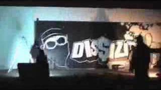 La Coka Nostra  Dissisit Graffiti  Slick [upl. by Elysia943]