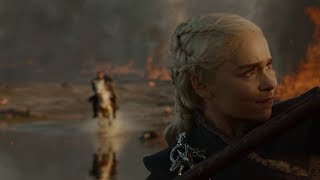 Game of Thrones 7x04Jaime tries to kill Daenerys [upl. by Bluefarb]