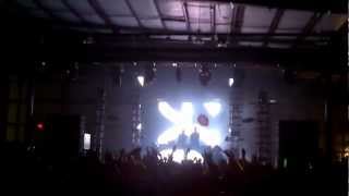 Porter Robinson vs Zedd quotPoseidon Tourquot Full Set  Glowfest WVU  Morgantown 92912 HD [upl. by Ettenoj]