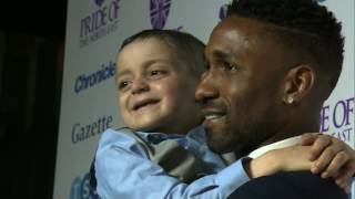 ‘Little superhero’ Bradley Lowery dies  5 News [upl. by Nahgrom]