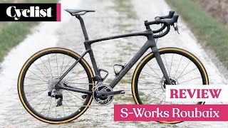 Specialized SWorks Roubaix review [upl. by Anaicilef340]