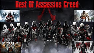 Ranking The Best Assassins Creed Games Tier List  Assassins Creed Tier List [upl. by Wald]