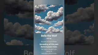 Bella the wolf diss track for PACKGOD and steak [upl. by Perla631]